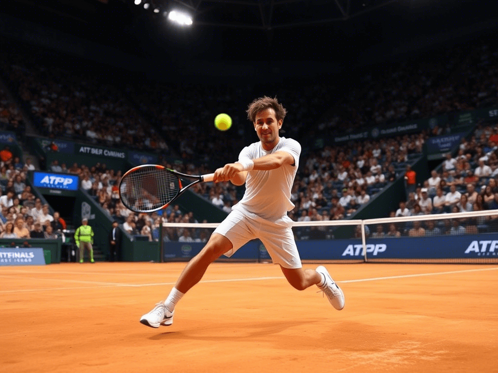 ATP Finals analysis