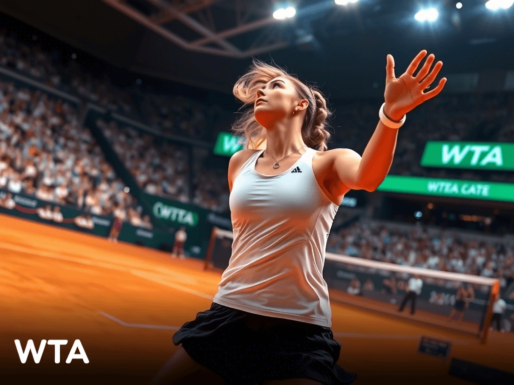 WTA Championships analysis
