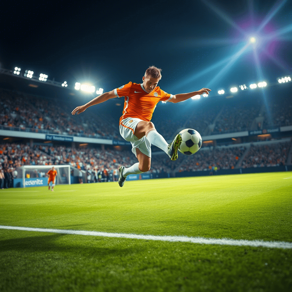 Soccer match analysis