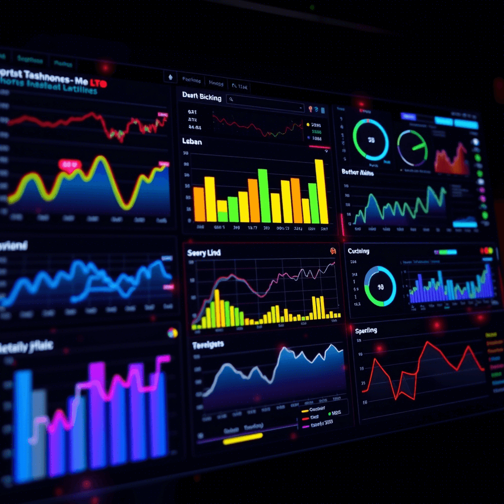 Dynamic sports analytics chart